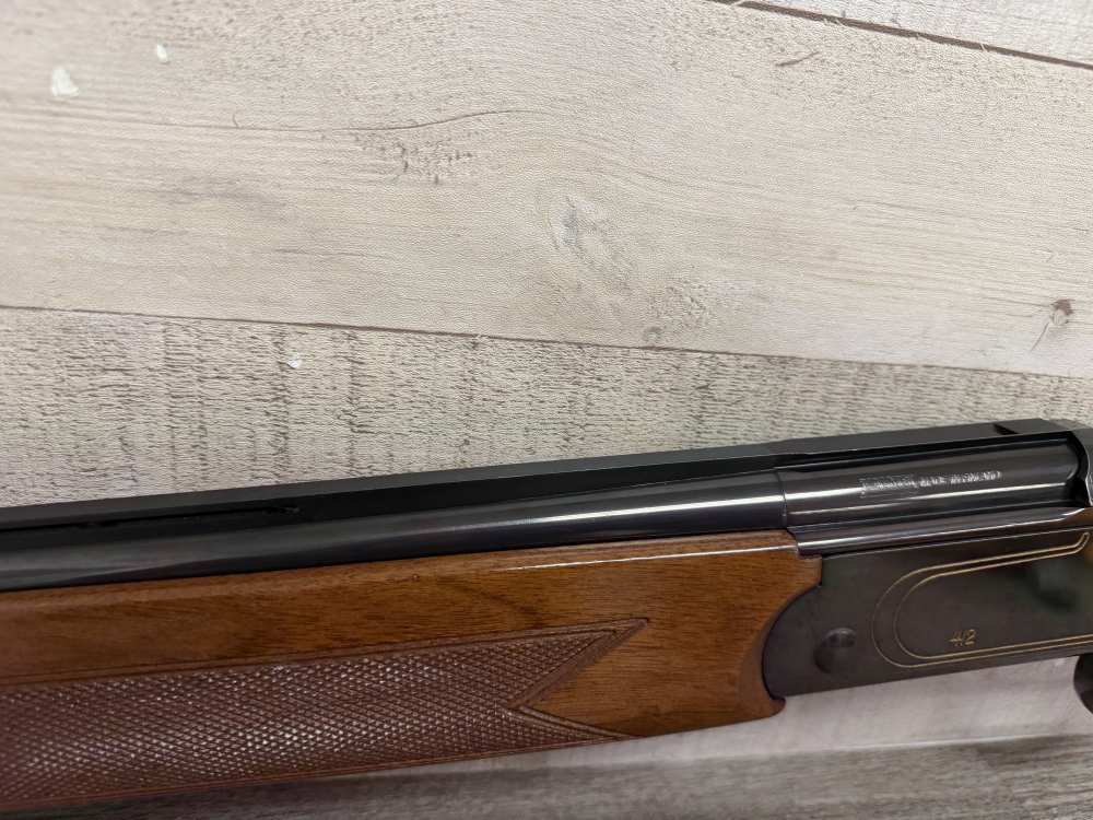 VALMET 412 20 GAUGE OVER UNDER MADE IN FINLAND 28" BARRELS FIXED CHOKE-img-26