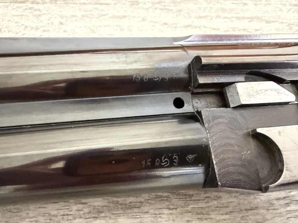 VALMET 412 20 GAUGE OVER UNDER MADE IN FINLAND 28" BARRELS FIXED CHOKE-img-40