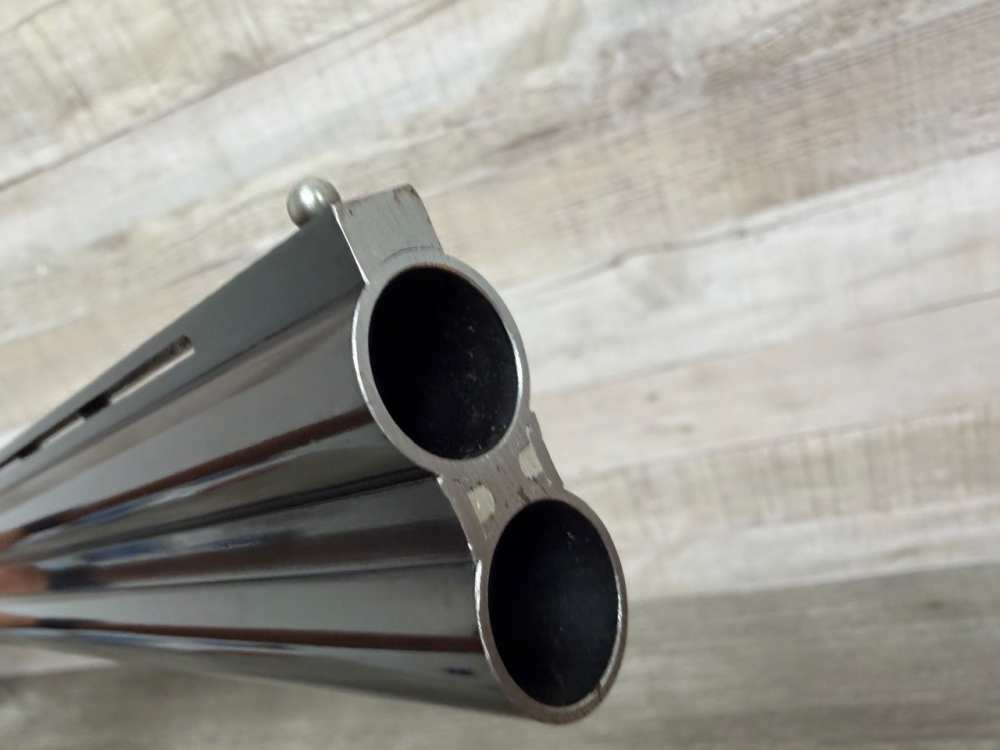 VALMET 412 20 GAUGE OVER UNDER MADE IN FINLAND 28" BARRELS FIXED CHOKE-img-15