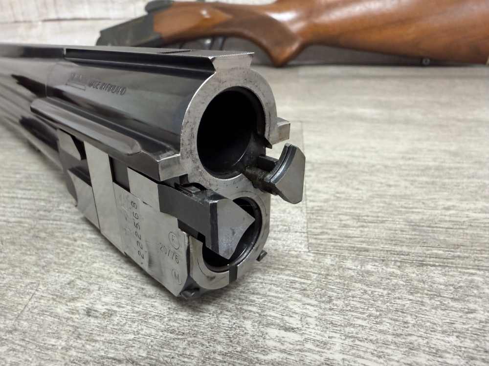 VALMET 412 20 GAUGE OVER UNDER MADE IN FINLAND 28" BARRELS FIXED CHOKE-img-43