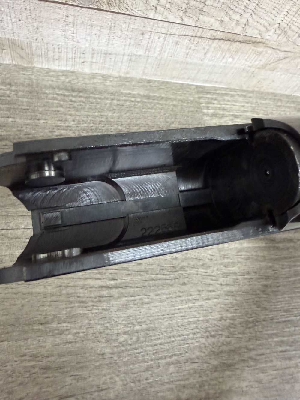VALMET 412 20 GAUGE OVER UNDER MADE IN FINLAND 28" BARRELS FIXED CHOKE-img-44