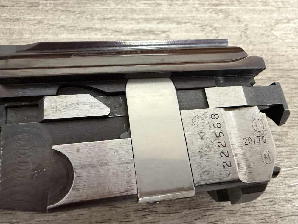 VALMET 412 20 GAUGE OVER UNDER MADE IN FINLAND 28" BARRELS FIXED CHOKE-img-41