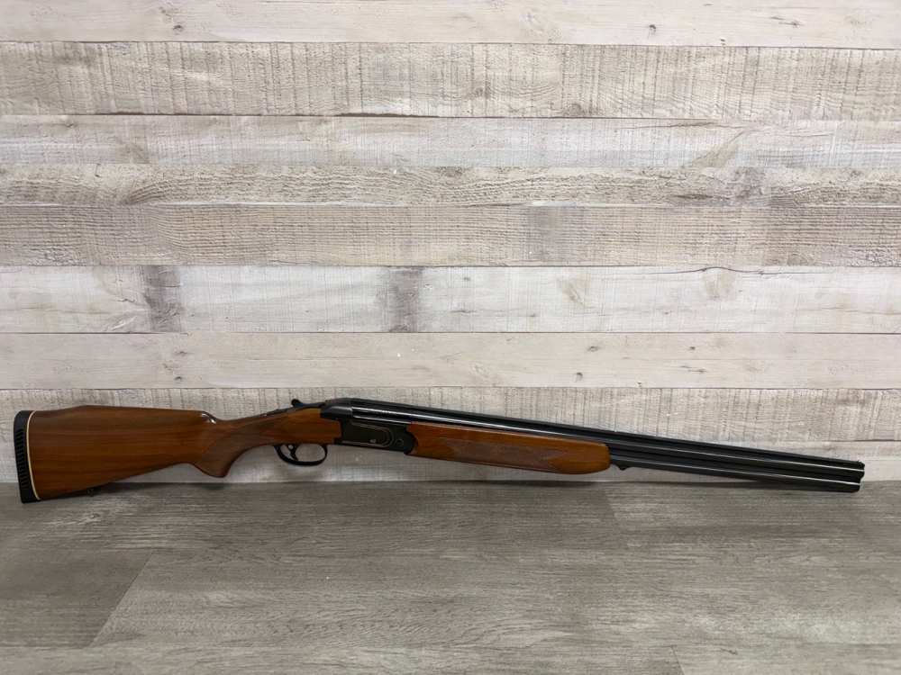 VALMET 412 20 GAUGE OVER UNDER MADE IN FINLAND 28" BARRELS FIXED CHOKE-img-0