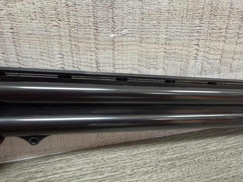 VALMET 412 20 GAUGE OVER UNDER MADE IN FINLAND 28" BARRELS FIXED CHOKE-img-13