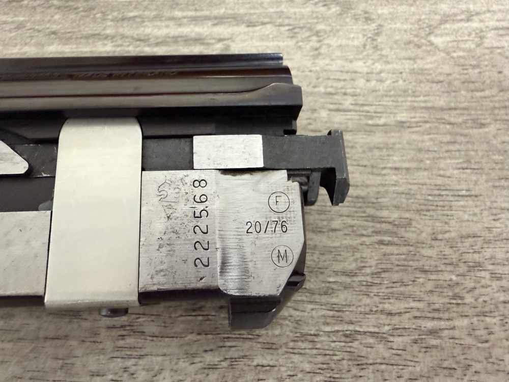 VALMET 412 20 GAUGE OVER UNDER MADE IN FINLAND 28" BARRELS FIXED CHOKE-img-42