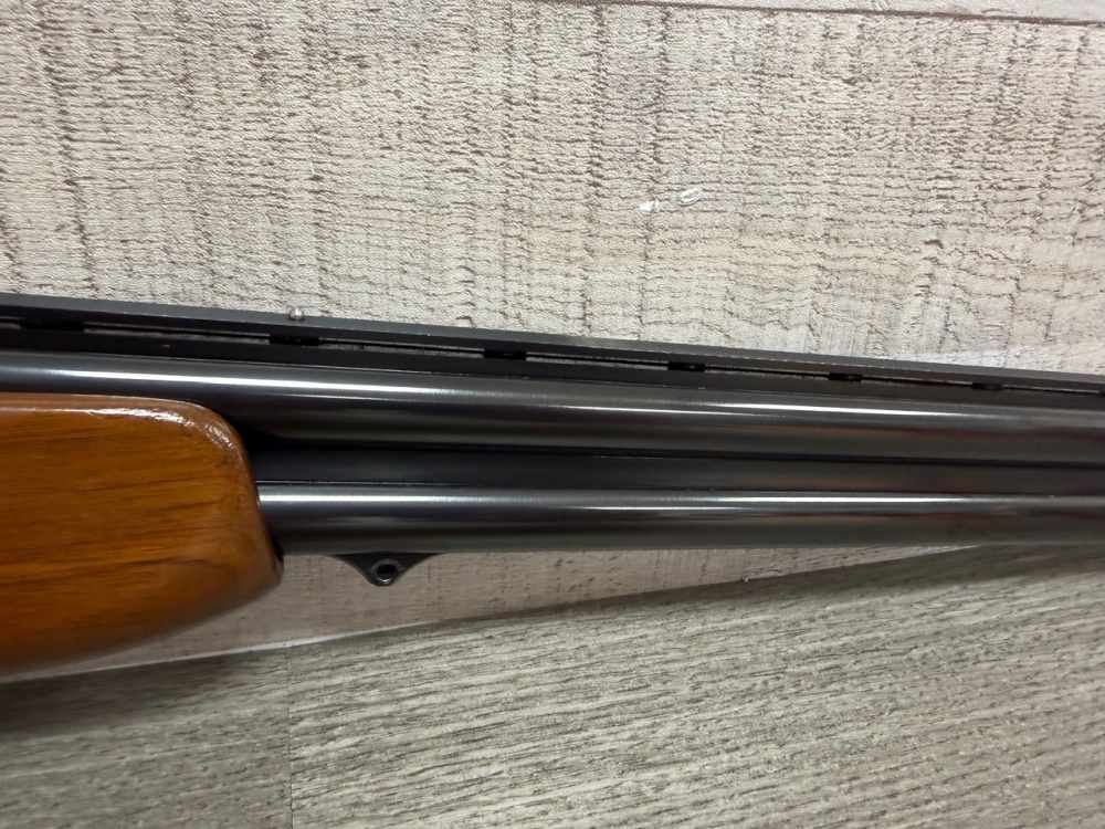 VALMET 412 20 GAUGE OVER UNDER MADE IN FINLAND 28" BARRELS FIXED CHOKE-img-11
