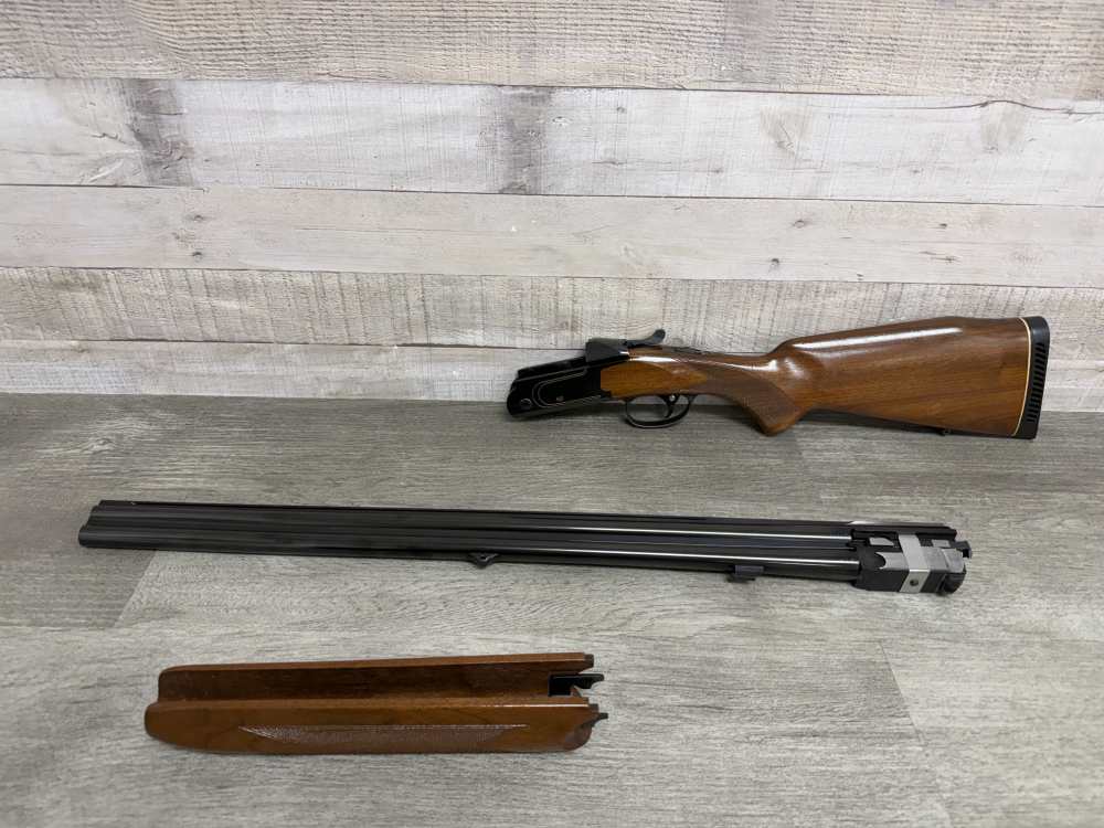 VALMET 412 20 GAUGE OVER UNDER MADE IN FINLAND 28" BARRELS FIXED CHOKE-img-36