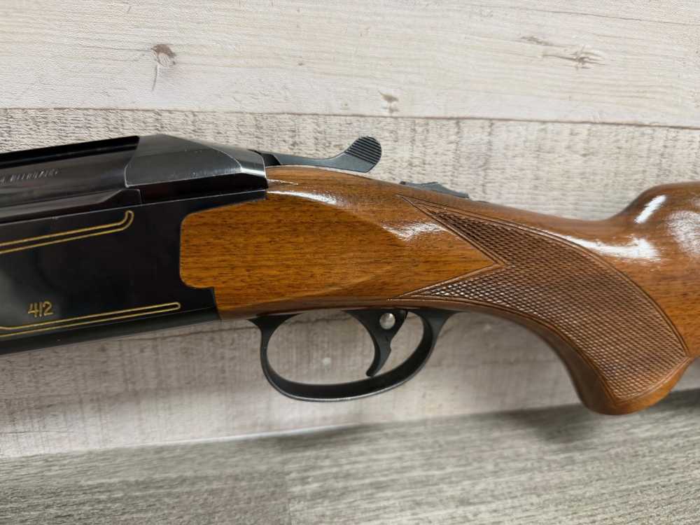 VALMET 412 20 GAUGE OVER UNDER MADE IN FINLAND 28" BARRELS FIXED CHOKE-img-22