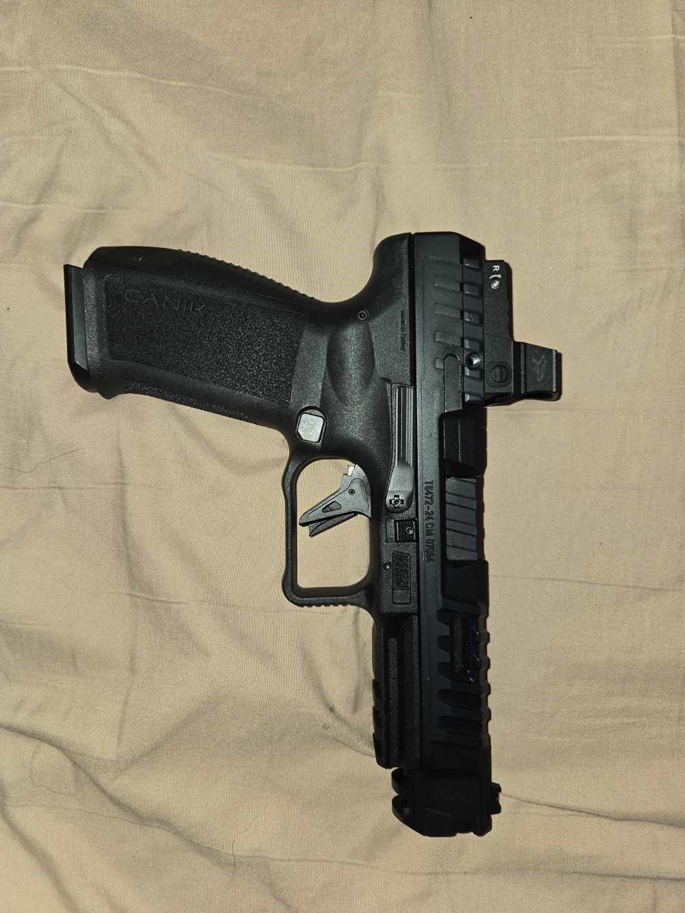 Canik Rival Darkside + Mecanik Optic-img-2