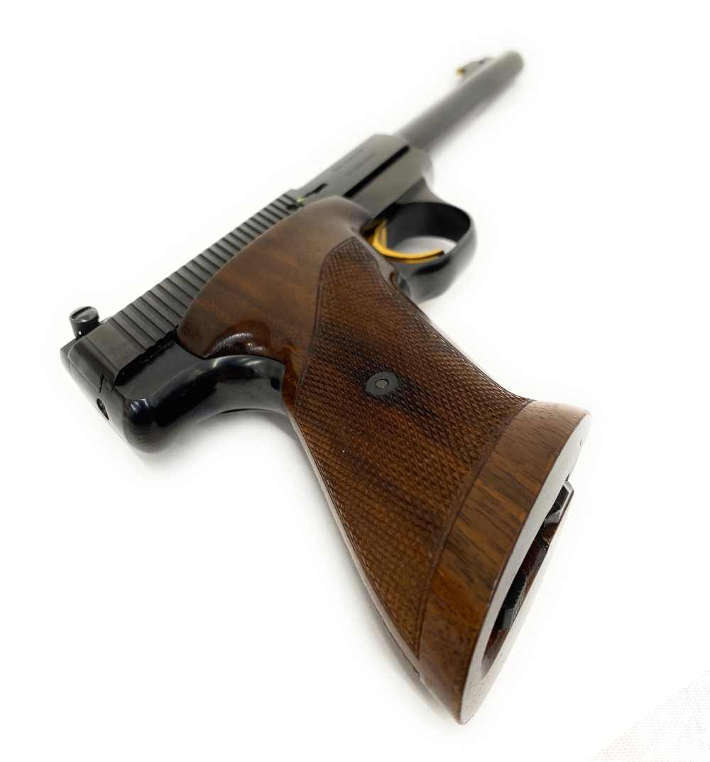 BROWNING Challenger Mfg. 1969 - .22 LR - 10 ROUNDS - 6.75 "-img-7