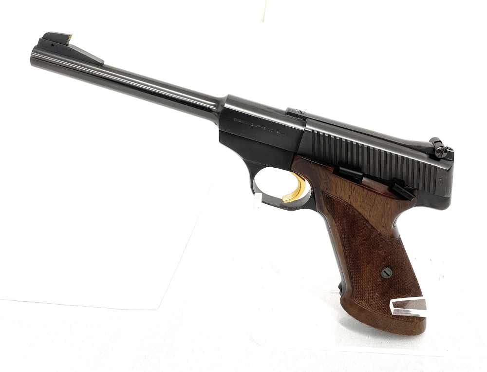 BROWNING Challenger Mfg. 1969 - .22 LR - 10 ROUNDS - 6.75 "-img-0
