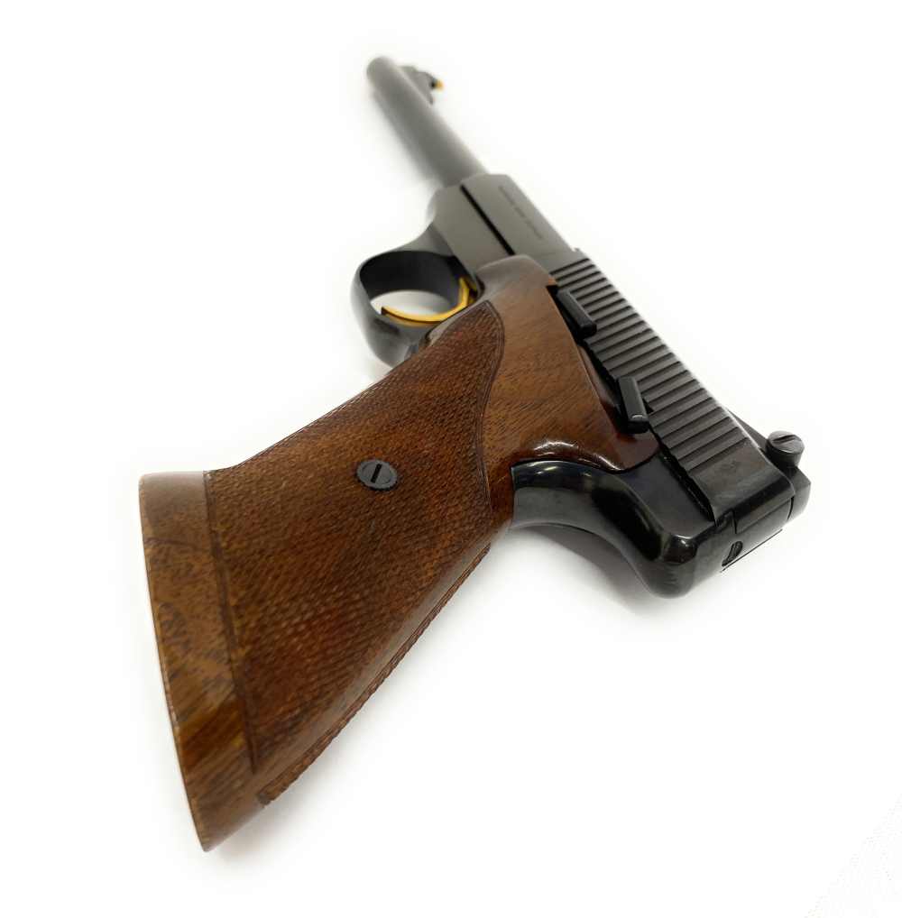 BROWNING Challenger Mfg. 1969 - .22 LR - 10 ROUNDS - 6.75 "-img-8