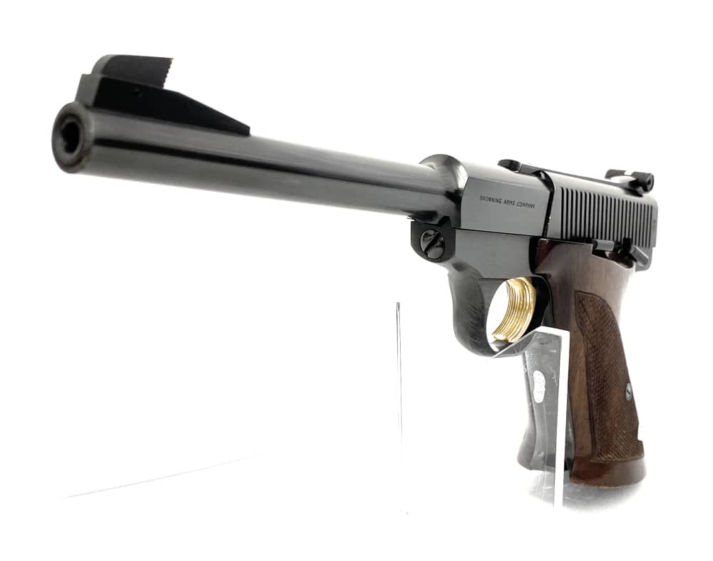 BROWNING Challenger Mfg. 1969 - .22 LR - 10 ROUNDS - 6.75 "-img-3