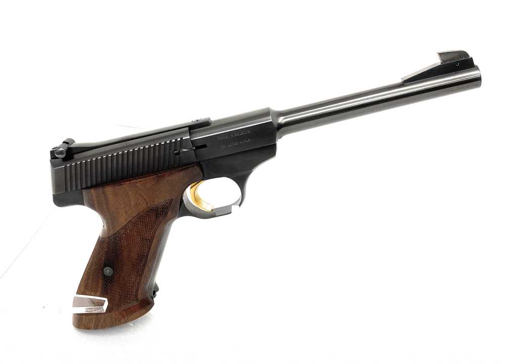 BROWNING Challenger Mfg. 1969 - .22 LR - 10 ROUNDS - 6.75 "-img-1