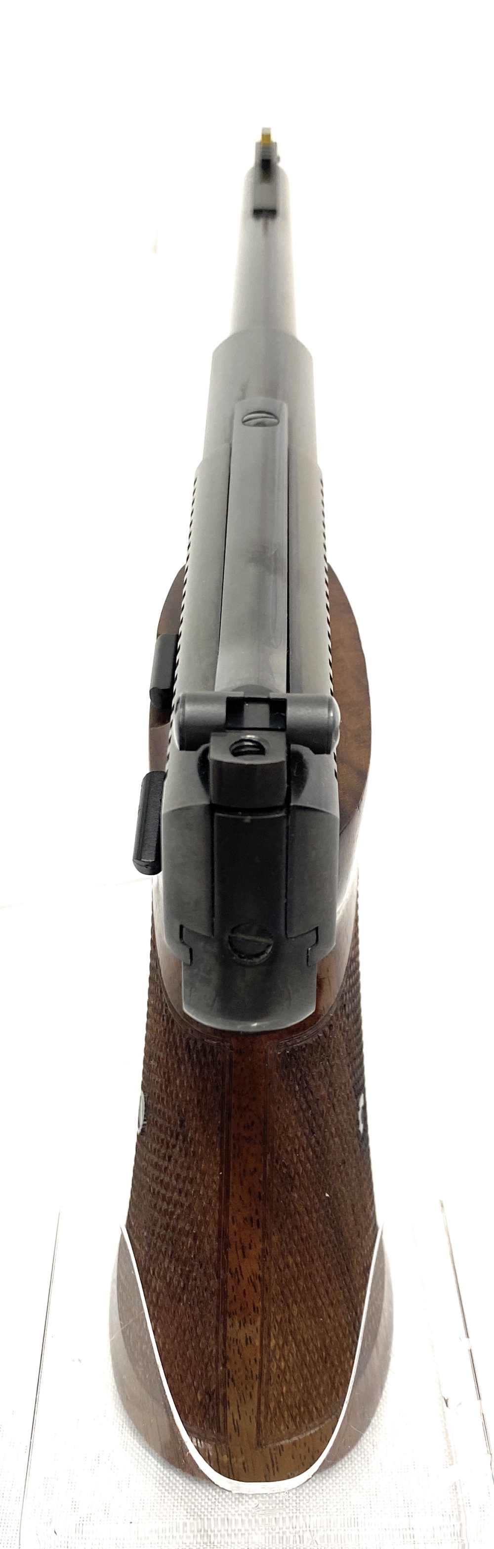 BROWNING Challenger Mfg. 1969 - .22 LR - 10 ROUNDS - 6.75 "-img-4