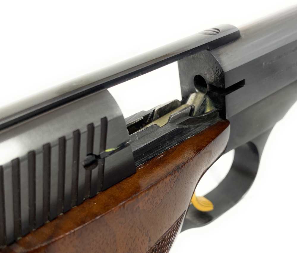 BROWNING Challenger Mfg. 1969 - .22 LR - 10 ROUNDS - 6.75 "-img-5