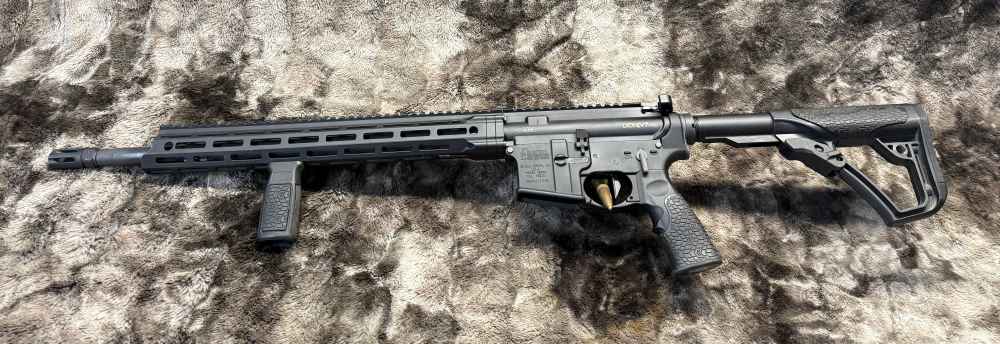 Daniel Defense DDM4 V7 Pro 5.56 – SD-3G – Case – Used-img-7
