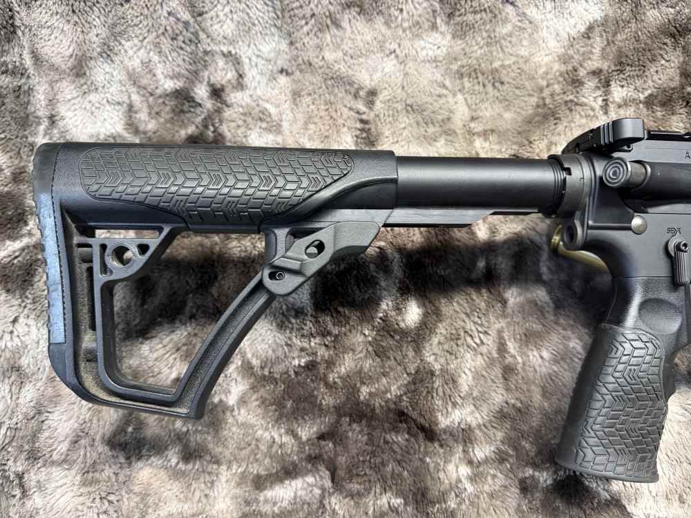Daniel Defense DDM4 V7 Pro 5.56 – SD-3G – Case – Used-img-5