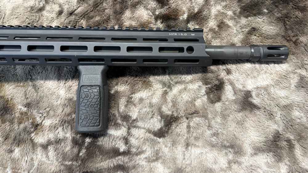 Daniel Defense DDM4 V7 Pro 5.56 – SD-3G – Case – Used-img-2