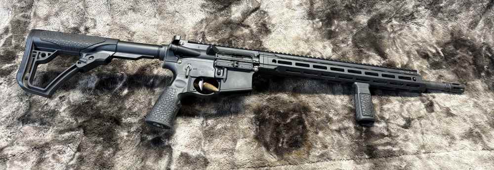 Daniel Defense DDM4 V7 Pro 5.56 – SD-3G – Case – Used-img-0