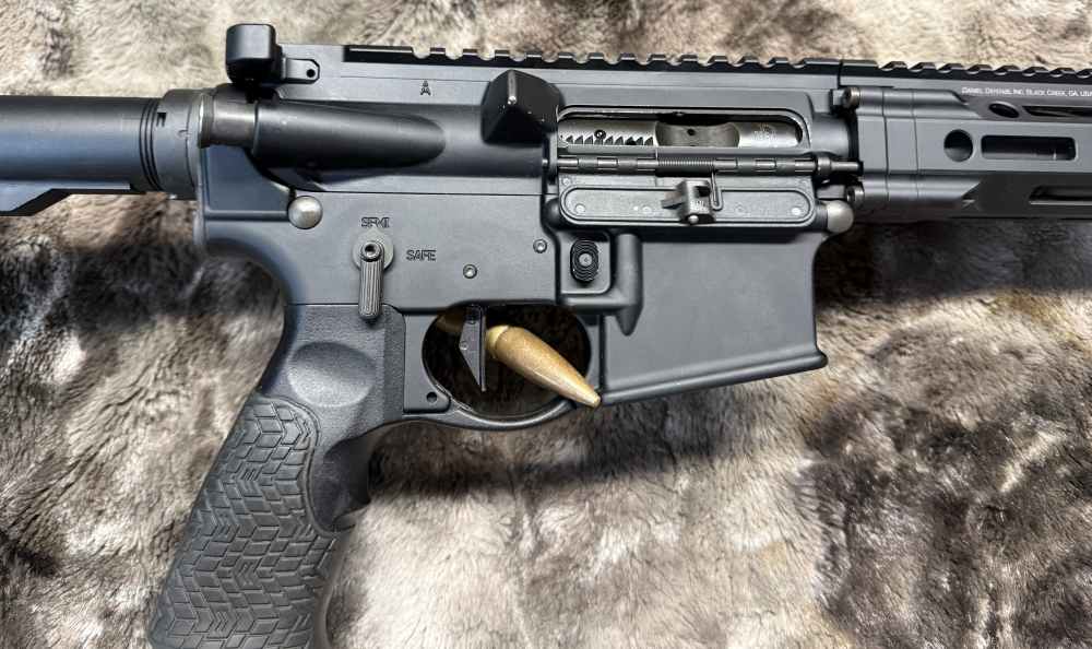 Daniel Defense DDM4 V7 Pro 5.56 – SD-3G – Case – Used-img-4