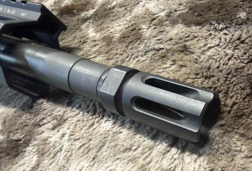 Daniel Defense DDM4 V7 Pro 5.56 – SD-3G – Case – Used-img-1