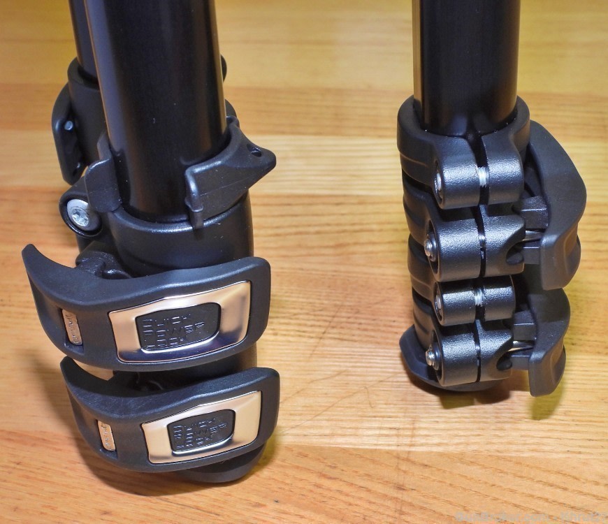 Monfrotto Model 190X Tripod, with a 391RC2 mounting head-img-4