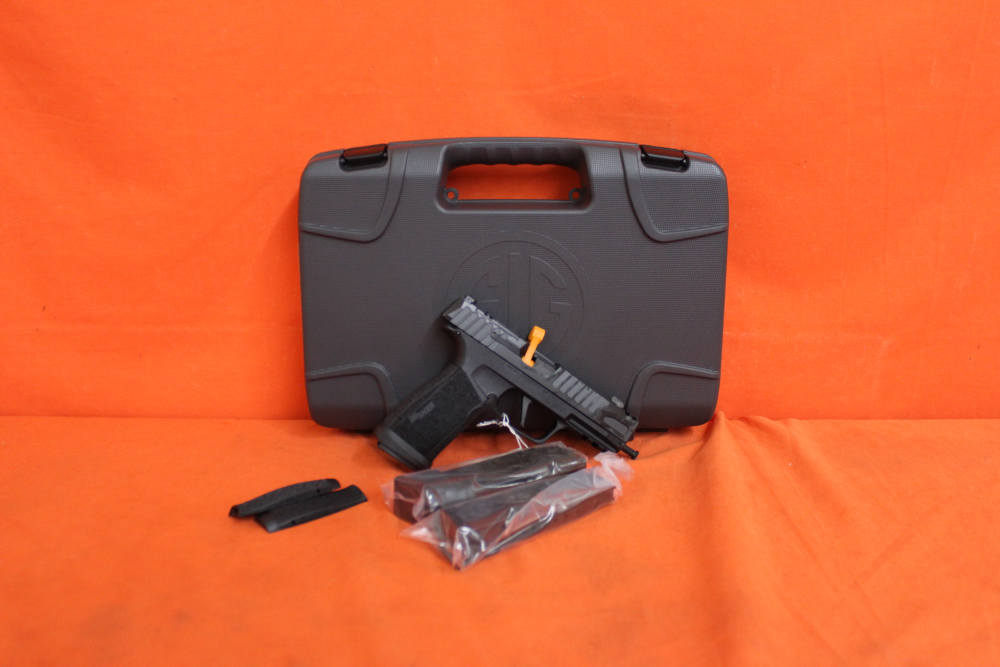 Sig Sauer P365 Fuse 9mm NEW! Free Layaway!-img-0