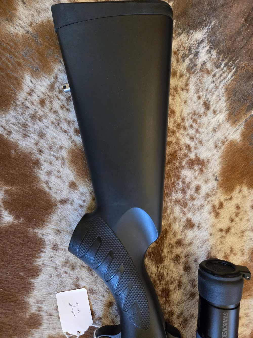 Sako A7 .22-250 Rem Swarovski Scope Like New-img-1