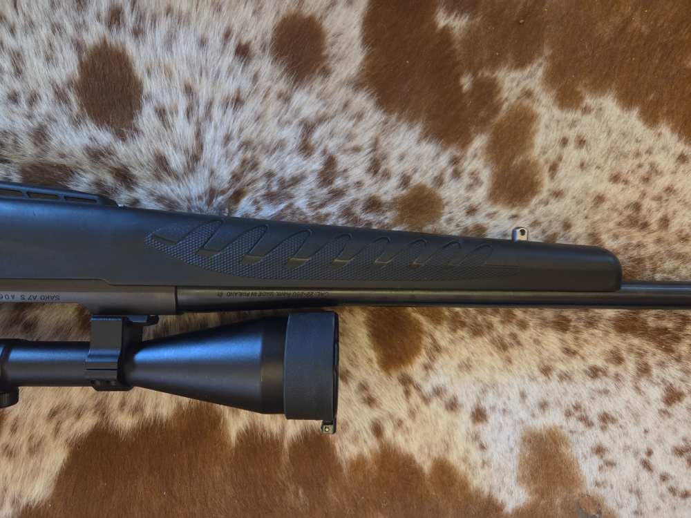 Sako A7 .22-250 Rem Swarovski Scope Like New-img-13