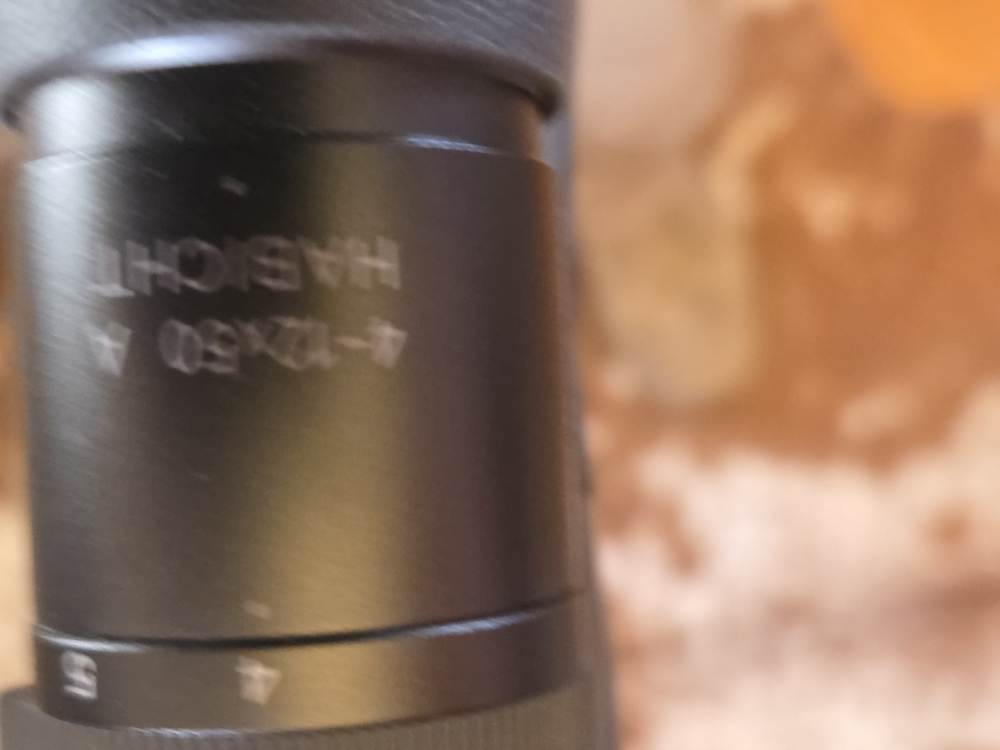 Sako A7 .22-250 Rem Swarovski Scope Like New-img-5