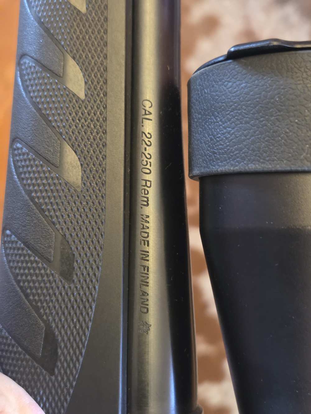 Sako A7 .22-250 Rem Swarovski Scope Like New-img-10