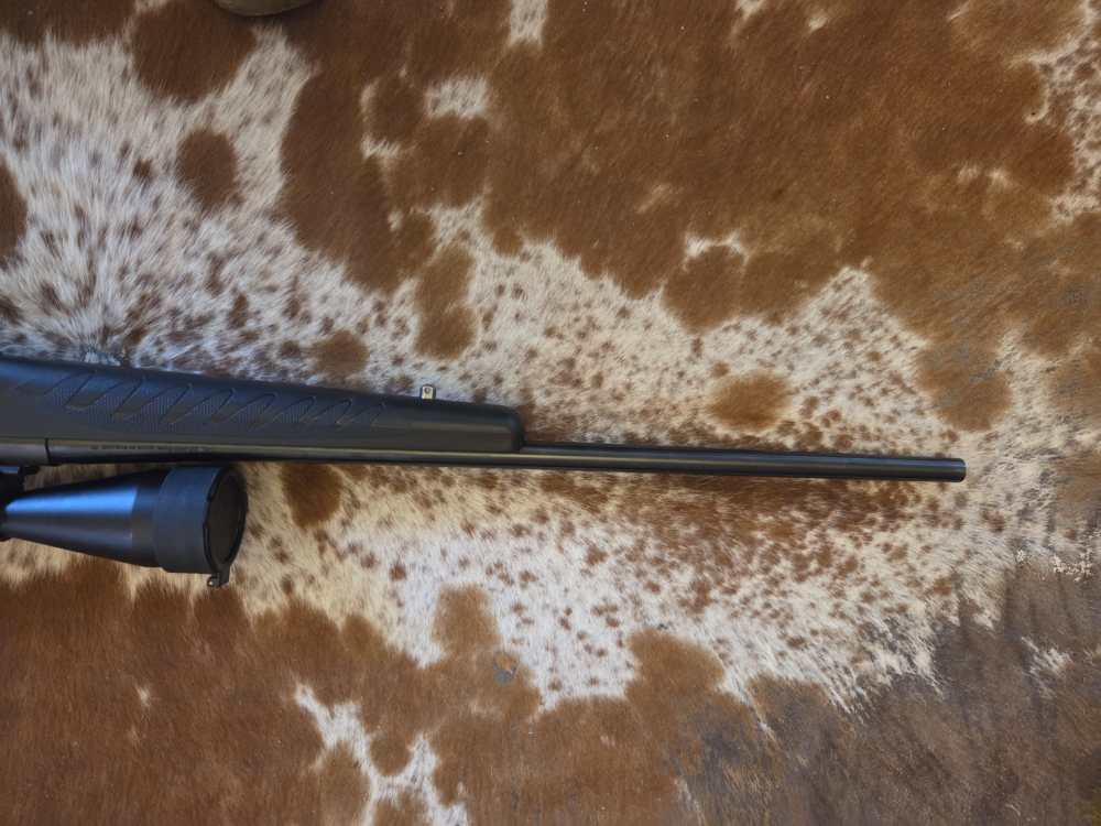 Sako A7 .22-250 Rem Swarovski Scope Like New-img-14