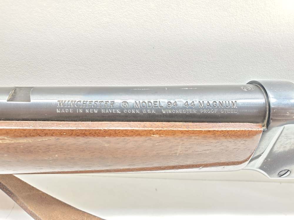 Winchester Model 94 .44 Magnum 20" Barrel -img-22