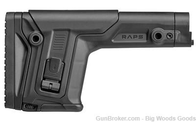 Fab Defense RAPS Adjustable Precision Buttstock-img-0