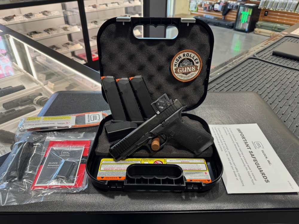 NEW Glock 17 Gen 6 w/Aimpoint COA 4.49" 9mm 3x17rd-img-1
