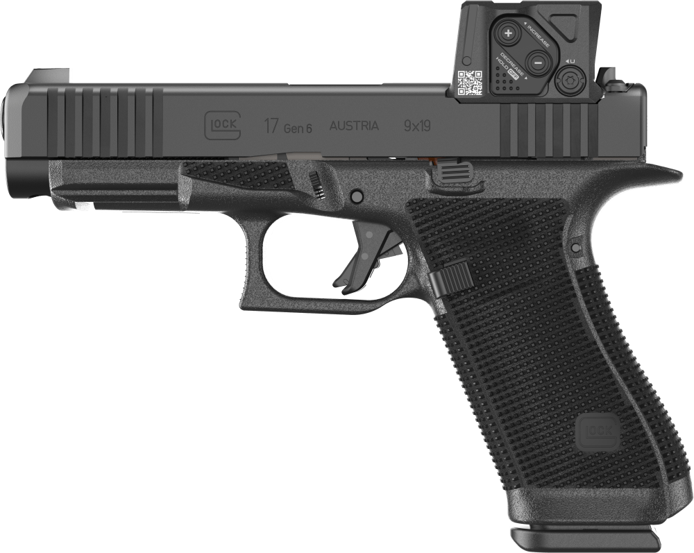NEW Glock 17 Gen 6 w/Aimpoint COA 4.49" 9mm 3x17rd-img-0