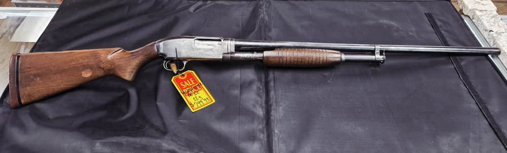 1957 Winchester Model 12 Shotgun 12GA 30" Pump-Action-img-12