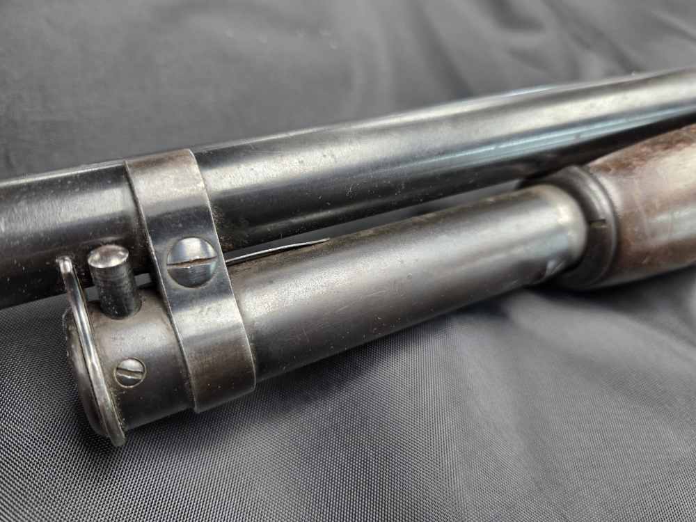1957 Winchester Model 12 Shotgun 12GA 30" Pump-Action-img-9