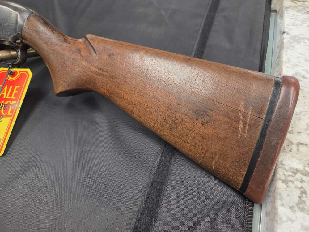 1957 Winchester Model 12 Shotgun 12GA 30" Pump-Action-img-1