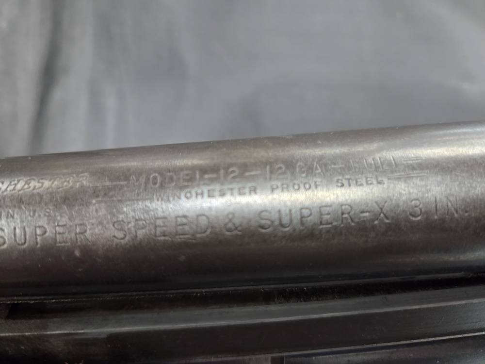 1957 Winchester Model 12 Shotgun 12GA 30" Pump-Action-img-7