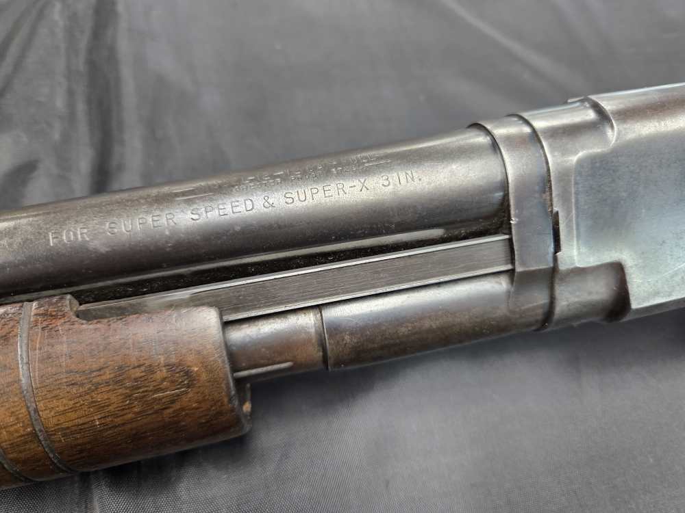 1957 Winchester Model 12 Shotgun 12GA 30" Pump-Action-img-5