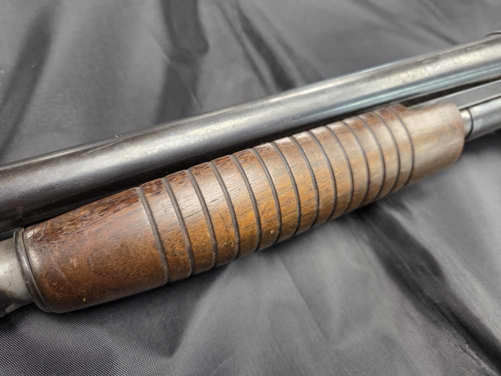 1957 Winchester Model 12 Shotgun 12GA 30" Pump-Action-img-8