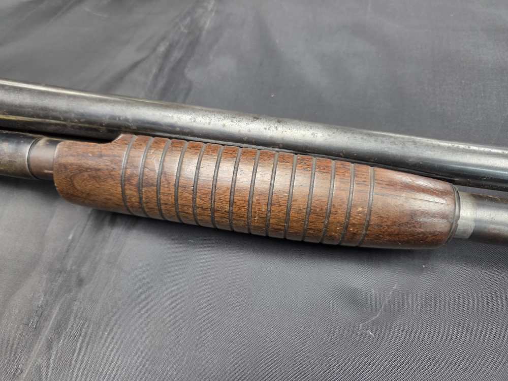 1957 Winchester Model 12 Shotgun 12GA 30" Pump-Action-img-16