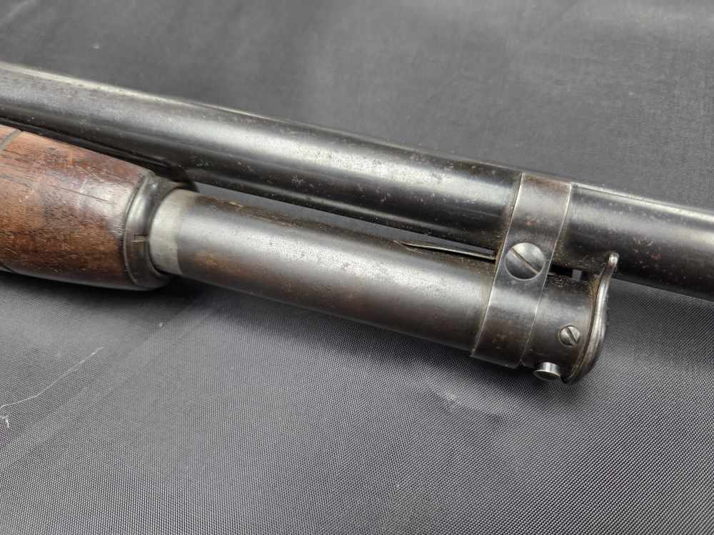 1957 Winchester Model 12 Shotgun 12GA 30" Pump-Action-img-17