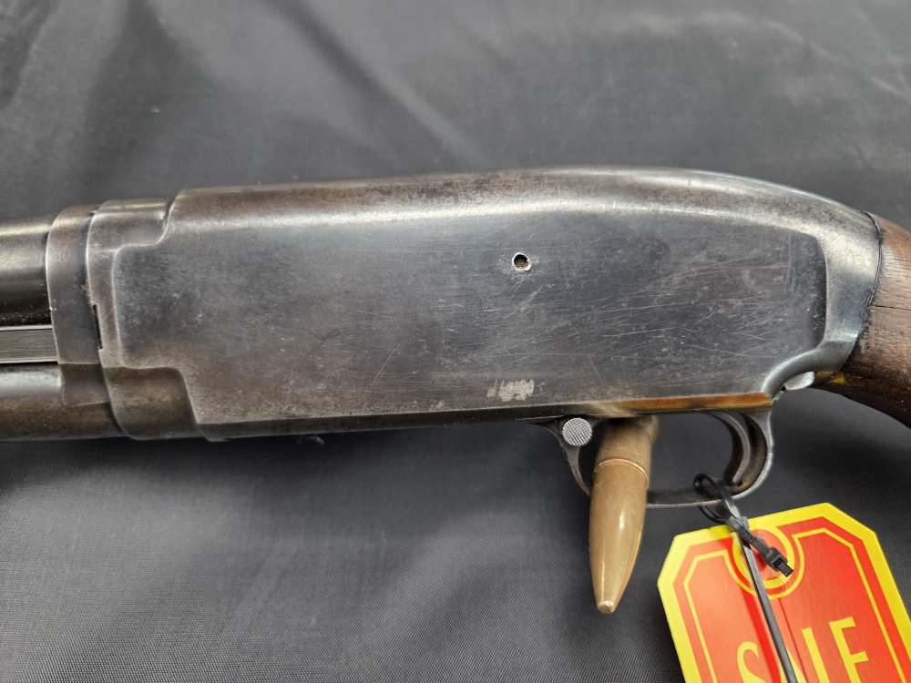 1957 Winchester Model 12 Shotgun 12GA 30" Pump-Action-img-4