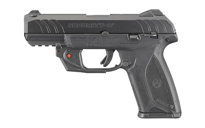 03816 Ruger Security-9 Single Action Only Polymer Frame Pistol Full Size 9M-img-0