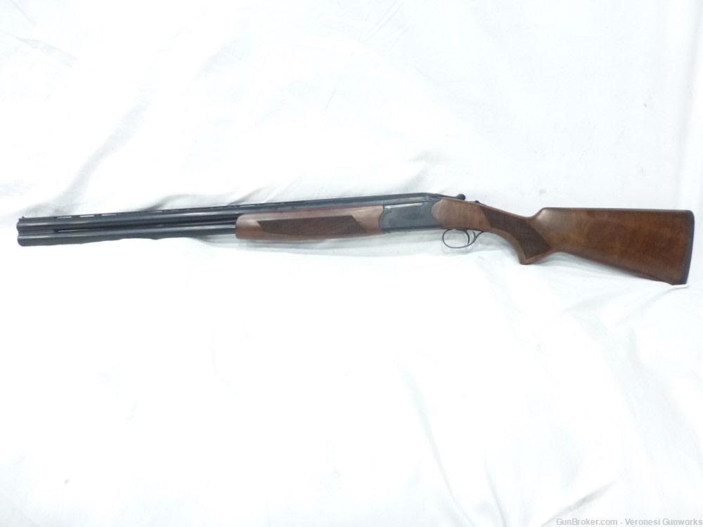 NIB CZ Drake O/U 20 GA Shotgun 28" Ribbed Choke Tool Recoil Pad 06093-img-4