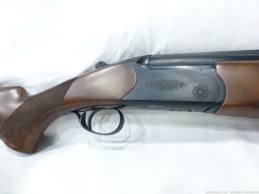 NIB CZ Drake O/U 20 GA Shotgun 28" Ribbed Choke Tool Recoil Pad 06093-img-2