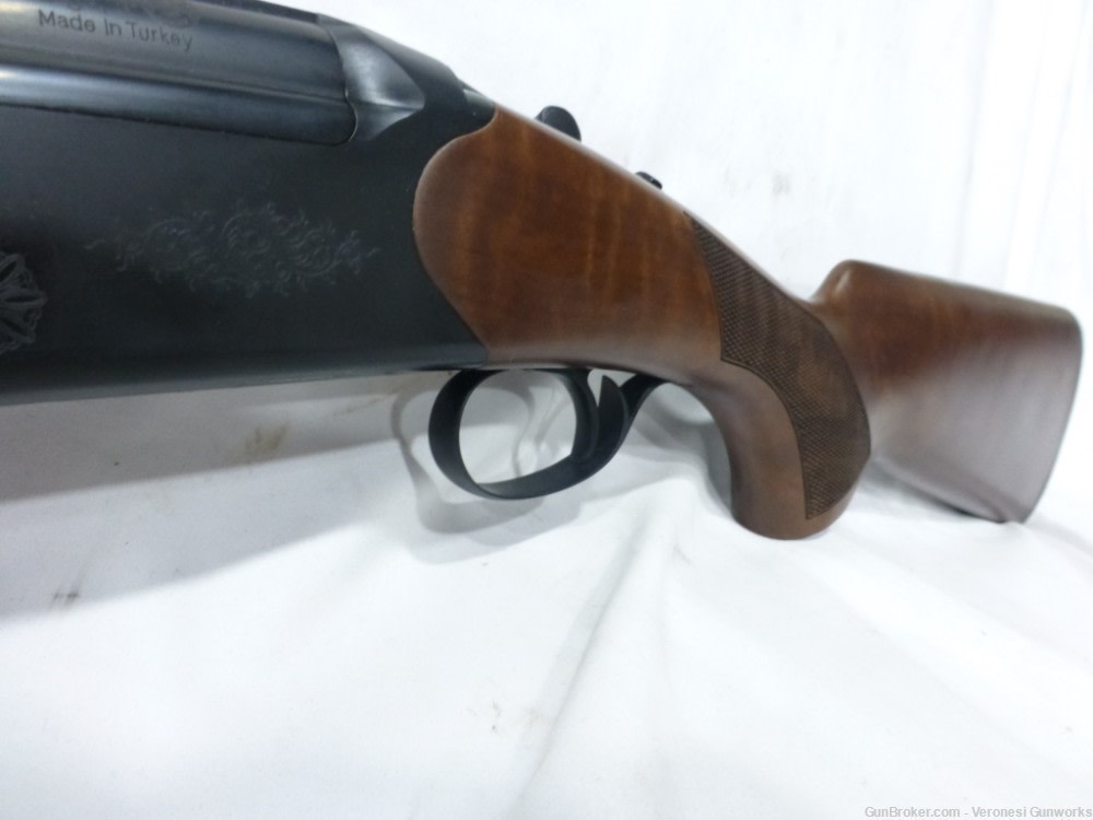 NIB CZ Drake O/U 20 GA Shotgun 28" Ribbed Choke Tool Recoil Pad 06093-img-5
